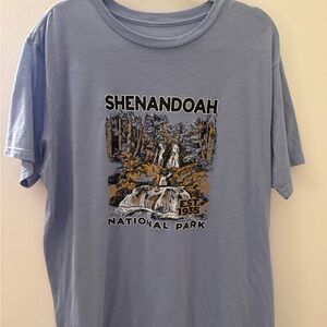 Shenandoah National Park Graphic T-Shirt